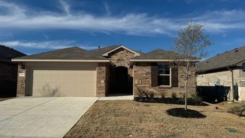 A home in Springtown