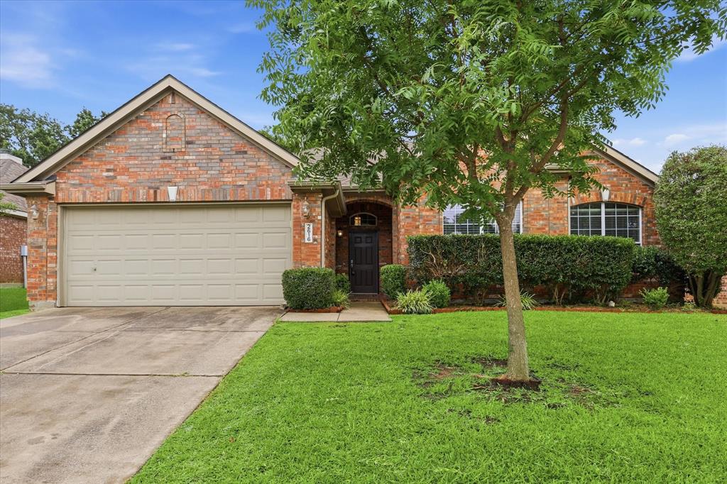 2616 Hollow Ridge Drive