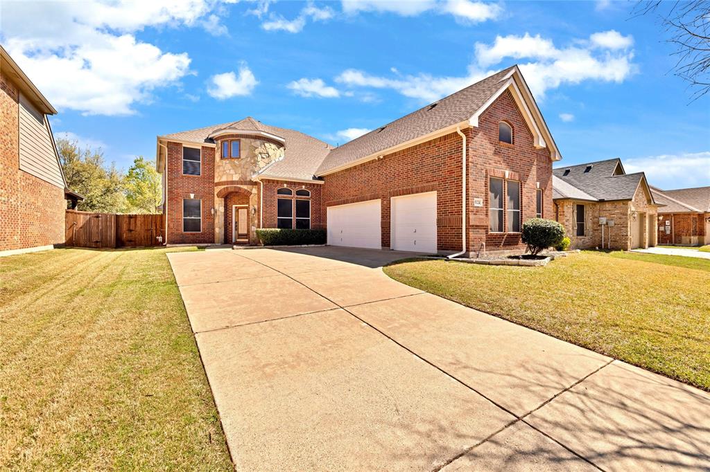 8124 Hickory Upland Drive