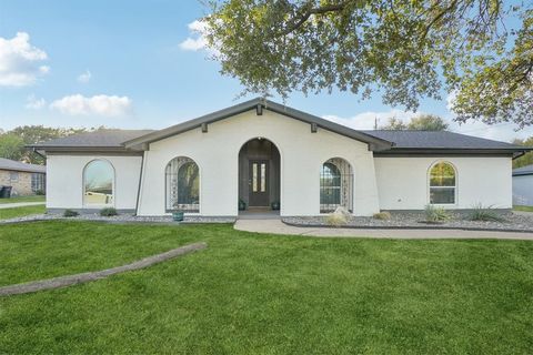 A home in Bedford