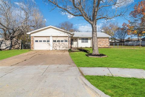 A home in North Richland Hills