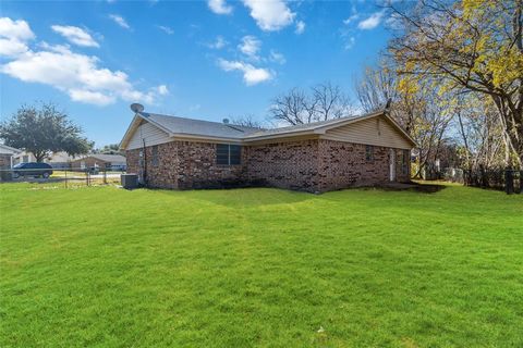 A home in North Richland Hills