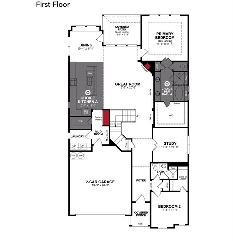 Lakewood Hills East Add - Residential Lease