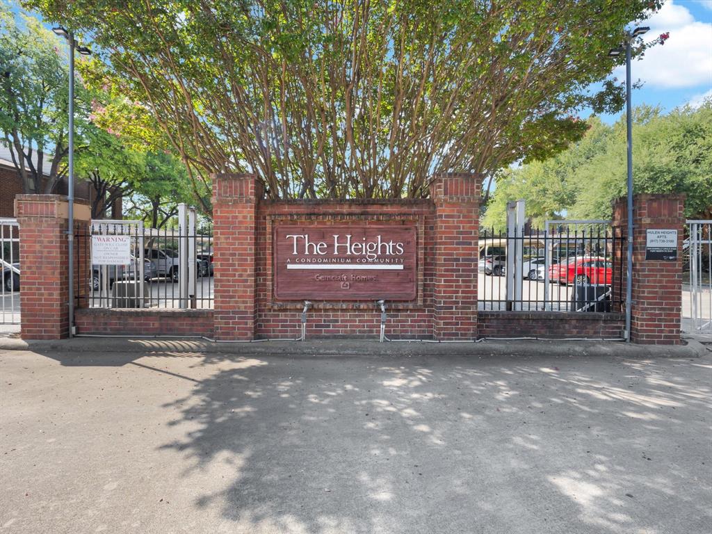 Heights Condo The - Residential Lease