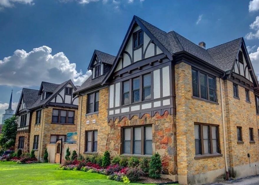 ***HALF OFF FIRST FULL MONTH’S RENT WITH MOVE-IN ON OR BEFORE 11-20-2025!*** Step into timeless elegance with this beautifully updated 1-bedroom, 1-bath apartment showcasing the charm of 1920’s architecture. From the moment you arrive, the private courtyard invites you to relax, entertain, and enjoy the outdoors in style. Each building offers its own private entrance and convenient covered parking. Inside, original hardwood floors, neutral designer paint tones, and thoughtfully updated finishes create a sophisticated living environment. The gourmet kitchen features granite countertops, a sleek breakfast bar, subway tile backsplash, and a gas range cooktop, seamlessly flowing into an elegant dining area perfect for entertaining or a home office. Additional conveniences include an updated bathroom, in-unit washer and dryer, and included refrigerator. Ideally located near Downtown, the Medical District, and TCU, this residence combines historic character with modern comfort, offering a truly elevated urban lifestyle. Units available: 4, 5, and 11. Ready for move-in now! (Photo representations may vary; furniture depicted not included.)