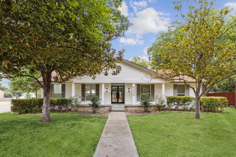 A home in Mesquite