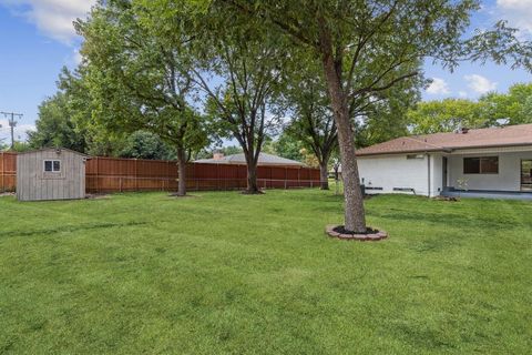 A home in Mesquite