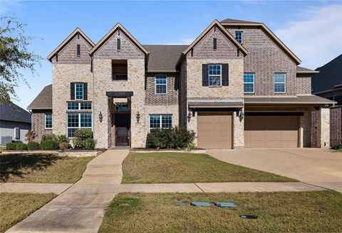 A home in Frisco