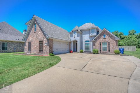 A home in Bossier City