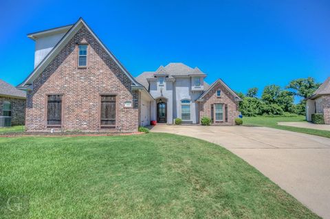 A home in Bossier City