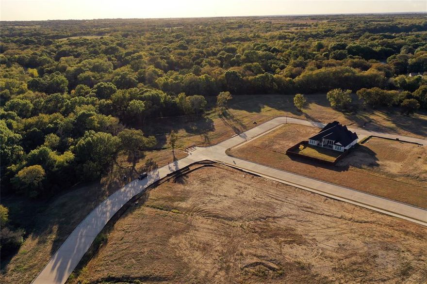 Rare opportunity to build your custom luxury estate in the highly desirable Heritage Crossing community in West Sherman. This premium lot is perfectly suited for a new home and offers the freedom to bring your own builder with no PID or MUD — keeping your investment focused on quality and design, not unnecessary fees. Heritage Crossing features oversized lots, mature trees, and elegant streetscapes, offering the privacy and space luxury buyers expect. Ideally located just minutes from US-75, you’re close to the expanding TI and GlobiTech campuses, upcoming retail and dining at Sherman Crossroads, and future development at Heritage Ranch. Zoned to sought-after S&S schools and within reach of the new Sherman High, this is the perfect setting for families looking to invest in both lifestyle and long-term value. All utilities are in place with completed infrastructure and final plat approved — ready for you to start building your dream home. With demand rising and limited premium lots available, don’t miss your chance to secure this exceptional homesite in one of Sherman’s fastest-growing and most prestigious neighborhoods.