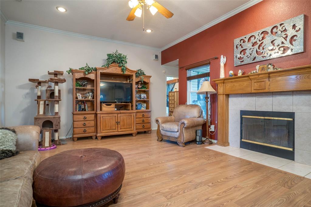 Meadows Addition - Residential