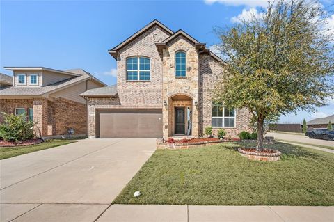 Photo of 3113 Sangria Lane, Fort Worth, TX 76177 (MLS # 21195747)