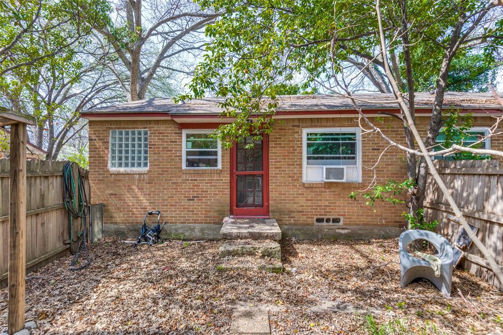 Carroll Park - Residential Lease