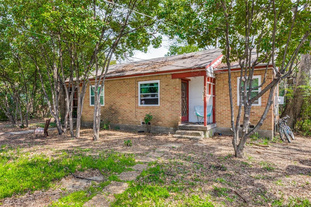 Carroll Park - Residential Lease