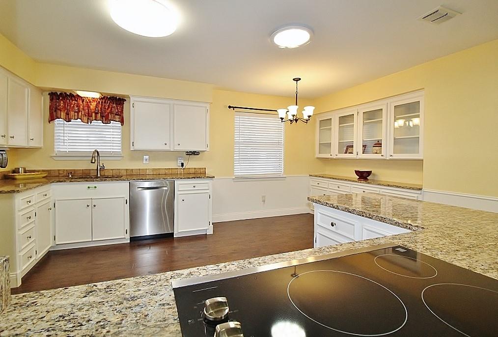 Chapman Place - Residential Lease