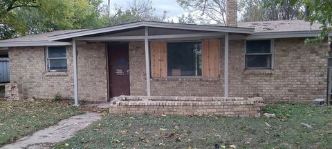 2010 Nowlin Road Coleman TX 76834