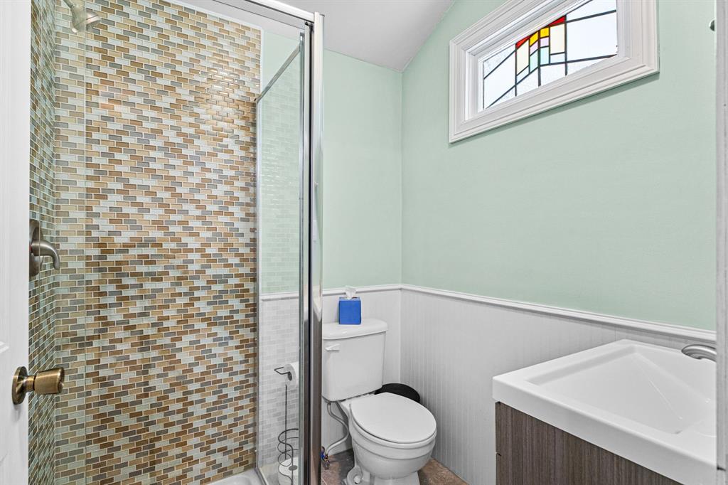 Mineola Townsites - Residential