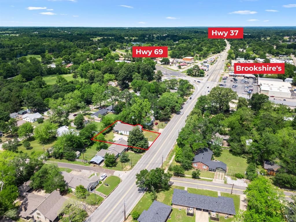 Mineola Townsites - Residential