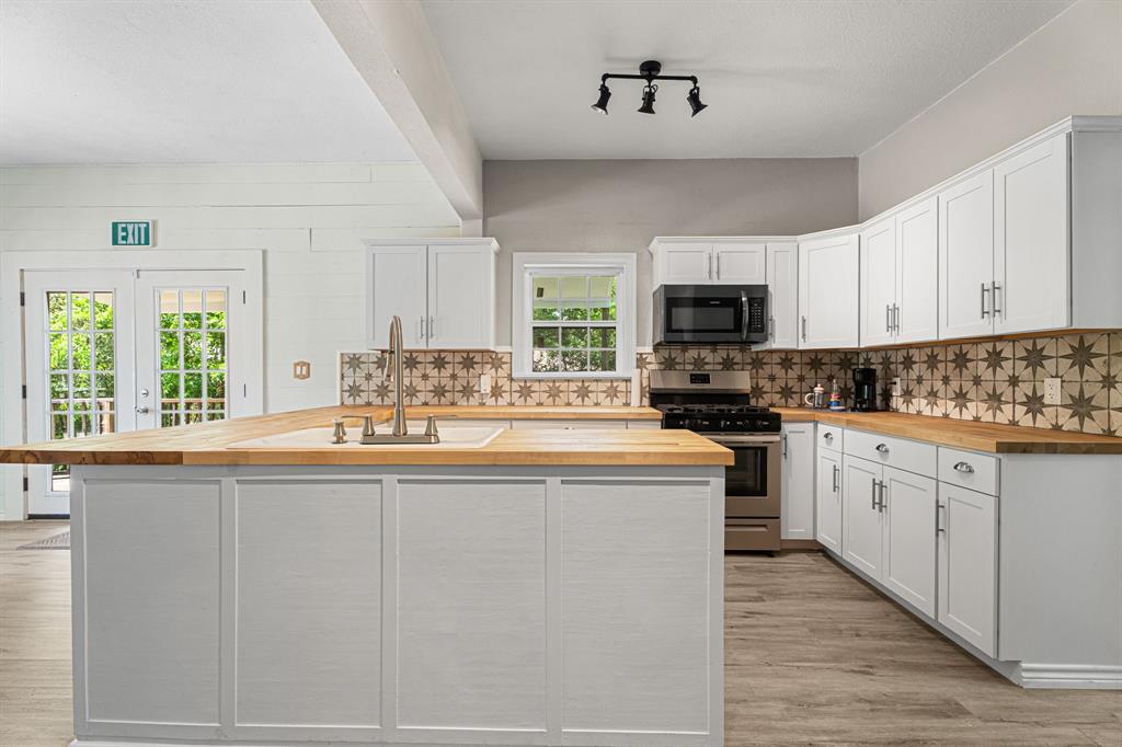 Mineola Townsites - Residential