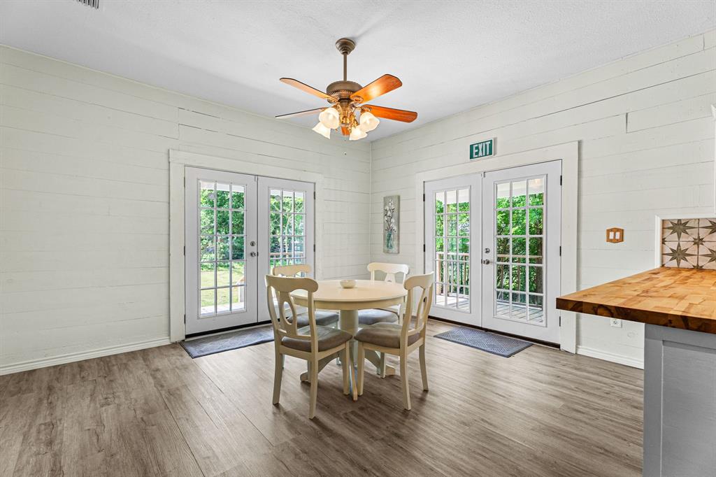 Mineola Townsites - Residential