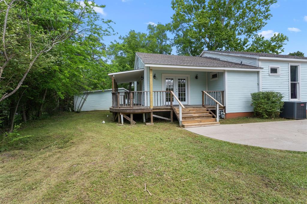 Mineola Townsites - Residential