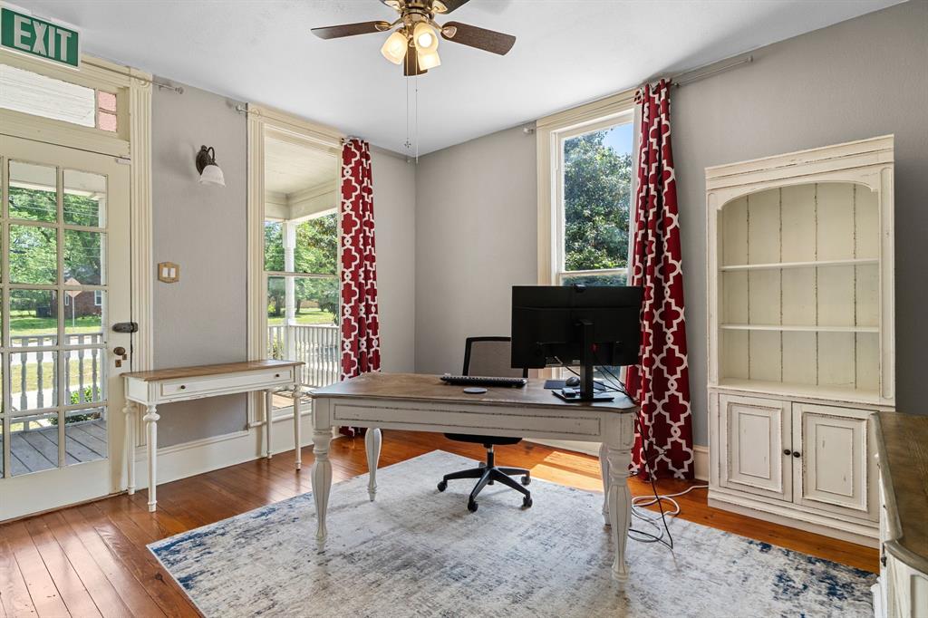 Mineola Townsites - Residential