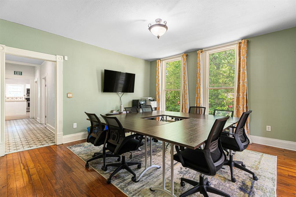 Mineola Townsites - Residential