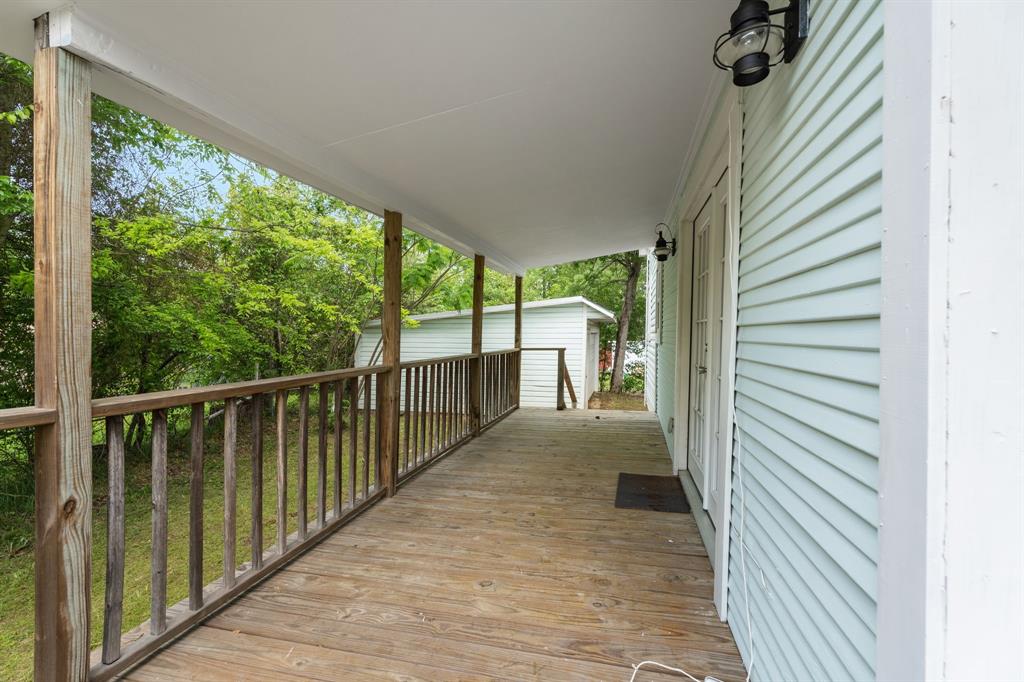 Mineola Townsites - Residential