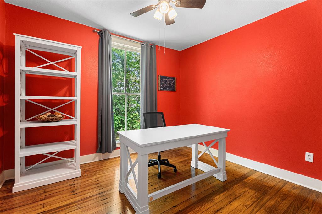 Mineola Townsites - Residential