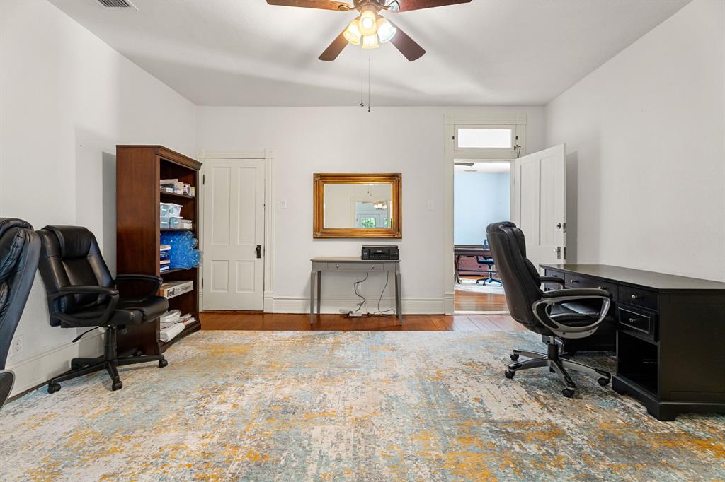 Mineola Townsites - Residential