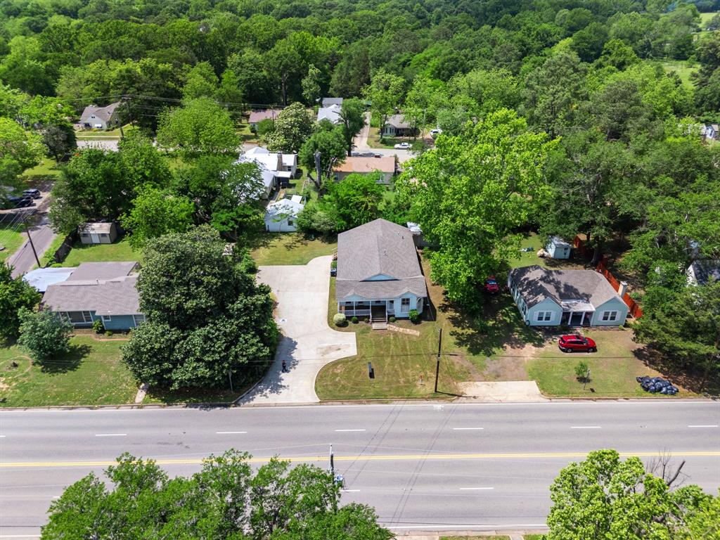 Mineola Townsites - Residential