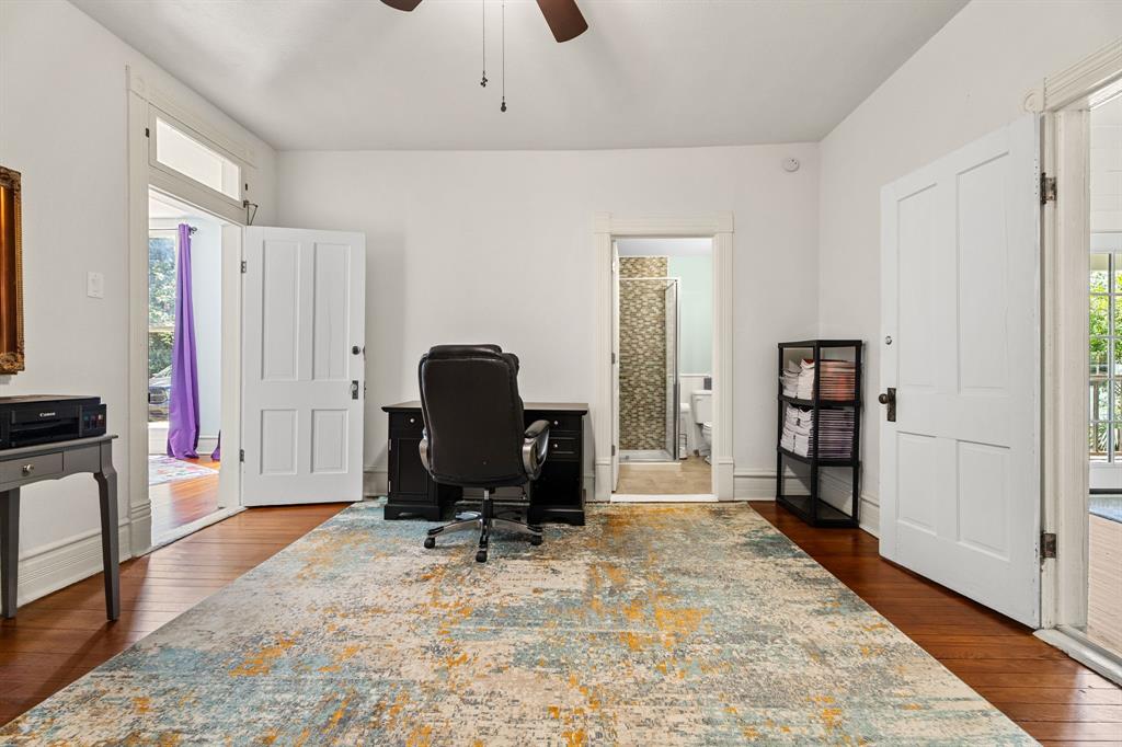 Mineola Townsites - Residential