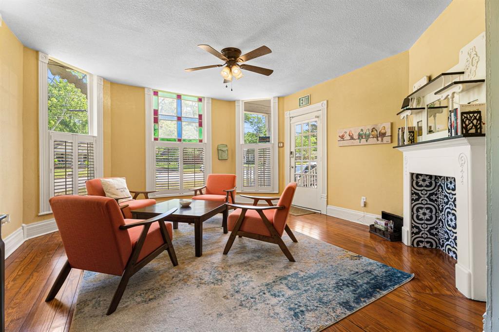 Mineola Townsites - Residential