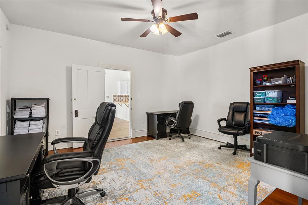 Mineola Townsites - Residential