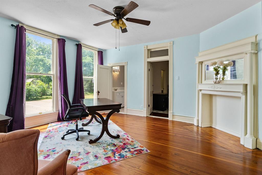 Mineola Townsites - Residential