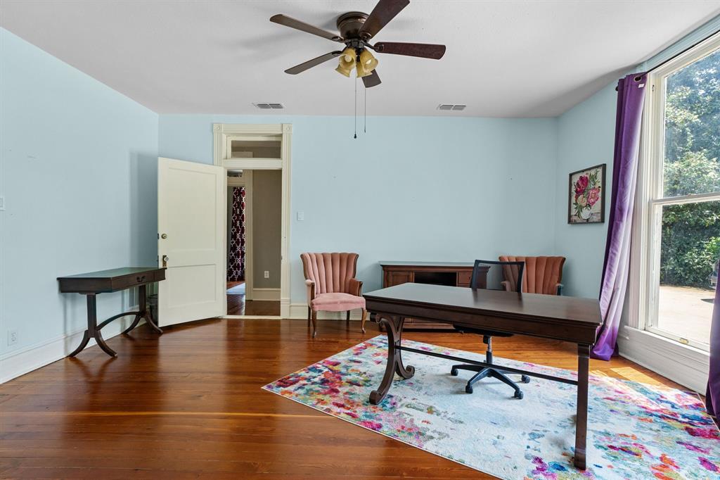 Mineola Townsites - Residential