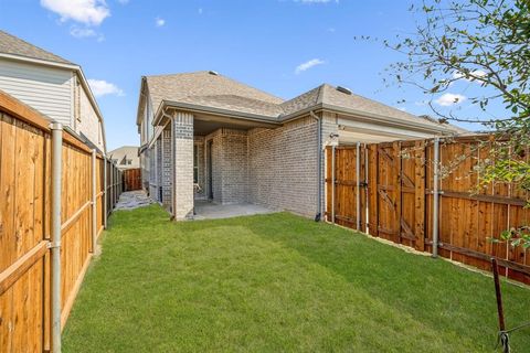 A home in Fort Worth