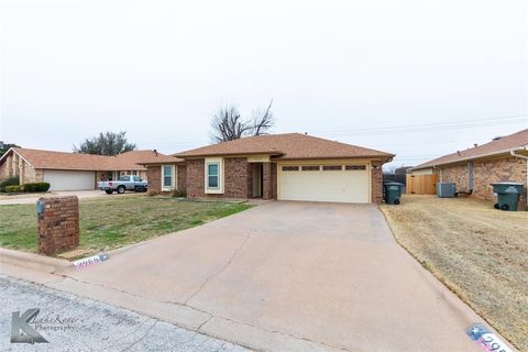 A home in Abilene