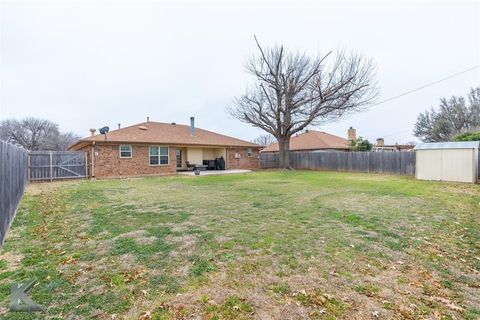 A home in Abilene