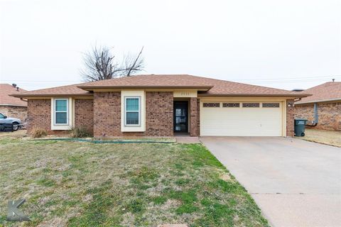 A home in Abilene