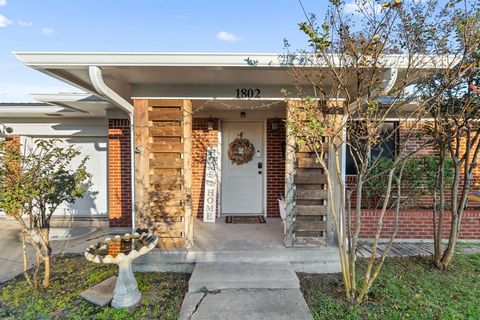 1802 N Waddill Street McKinney TX 75069