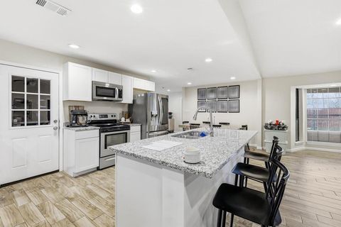 Tiny photo for 1400 Glasgow Road, Fort Worth, TX 76134 (MLS # 21189086)