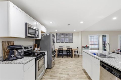 Tiny photo for 1400 Glasgow Road, Fort Worth, TX 76134 (MLS # 21189086)