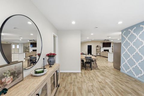 Tiny photo for 1400 Glasgow Road, Fort Worth, TX 76134 (MLS # 21189086)