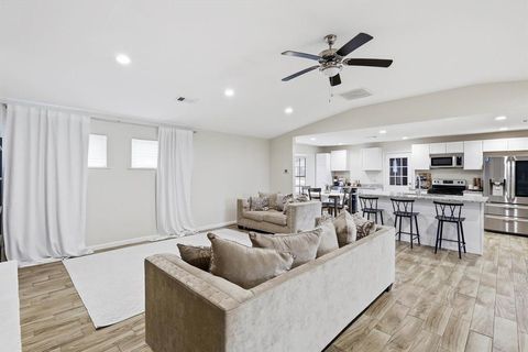 Tiny photo for 1400 Glasgow Road, Fort Worth, TX 76134 (MLS # 21189086)