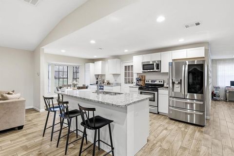 Tiny photo for 1400 Glasgow Road, Fort Worth, TX 76134 (MLS # 21189086)