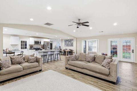 Tiny photo for 1400 Glasgow Road, Fort Worth, TX 76134 (MLS # 21189086)