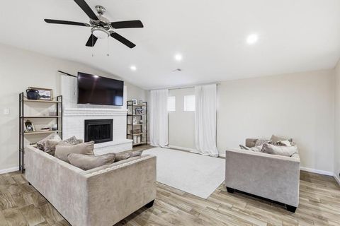 Tiny photo for 1400 Glasgow Road, Fort Worth, TX 76134 (MLS # 21189086)