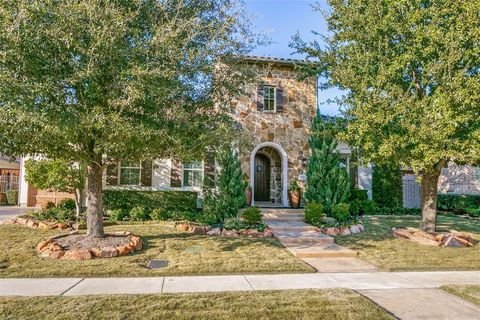 A home in Irving